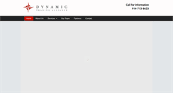 Desktop Screenshot of dtradingalliance.com